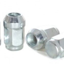 Гайка колісна закрита M12X1,25X35 конус ключ 19 цинк