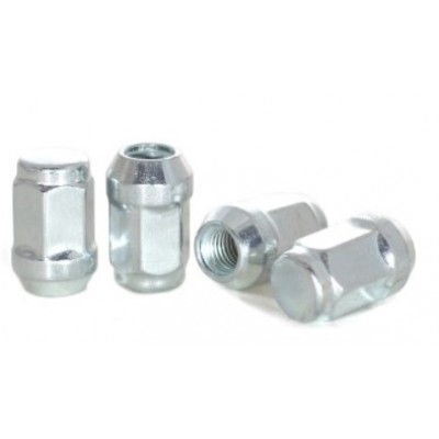 Аксесуари Гайка колісна закрита M12X1,25X35 конус ключ 19 цинк