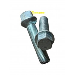 Болт колісний M14X1,5X35 сфера цинк ключ 17