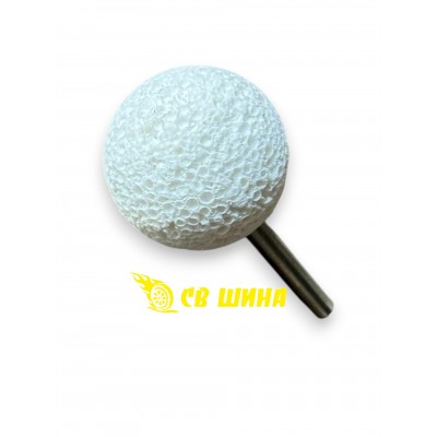Аксесуари Шліфувальна кулька ракушняк Ø 40 мм Tip Top