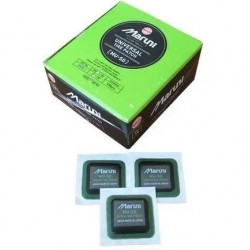 Універсальний пластир MU S0 квадратний посилений 45 мм х 45 мм Maruni 