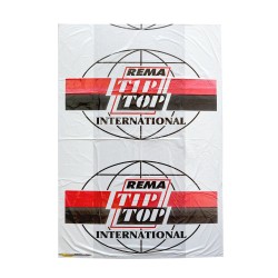 Пакети для шин Tip-Top R20 (700+150х2)х1050 мм 20 мкм