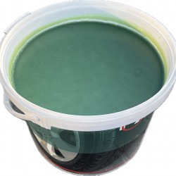 Шиномонтажна паста ТОАЛ зелена 8 кг