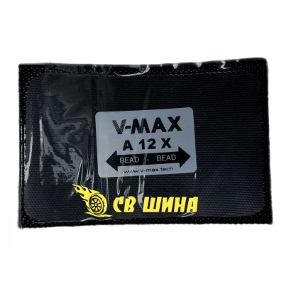Аксесуари Радіальний пластир ТЕРМО A 12 X 65 x 105 мм V-MAX