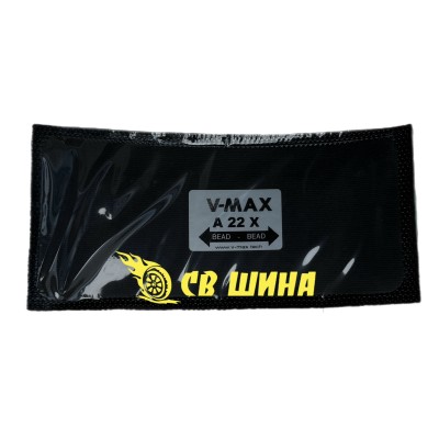 Аксесуари Радіальний пластир ТЕРМО A 22 X 70 x 165 мм V-MAX