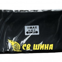 Радіальний пластир ТЕРМО A 42 X 125 x 255 мм V-MAX