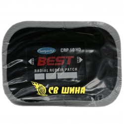 Радіальний пластир CRP-10HD 65 x 85 мм BESTpach