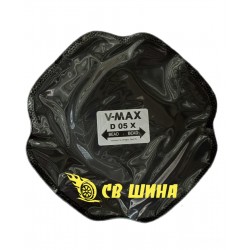 Радіальний пластир ТЕРМО D 05 X Ø150 мм V-MAX