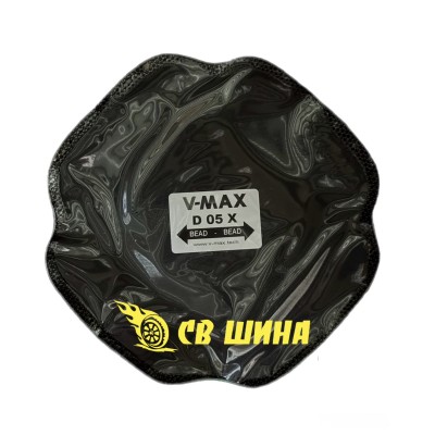 Аксесуари Радіальний пластир ТЕРМО D 05 X Ø150 мм V-MAX