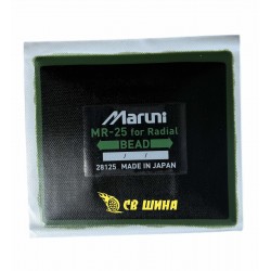 Пластирі радіальні Maruni
