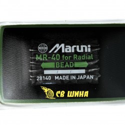 Радіальний пластир MR-40 115 x 200 мм Maruni