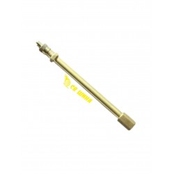 Подовжувач для підкачки шин латунь 115 мм