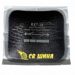Пластирі радіальні з стальним кордом BESTpatch