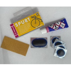 Аптечка для ремонту велосипедних камер та шин 5.13 Ferdus Spurt 