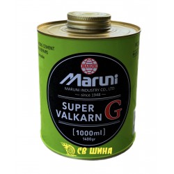 Клеї, цементи, вулканізаційні рідини Maruni
