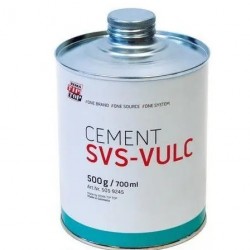 Клей для ремонту камер SVS-VULC 500 г Tip Top