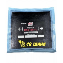 Радіальний пластир TL125 115 x 125 мм Tip Top