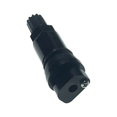 Аксесуари Вентиль датчика тиску металевий TPMS-3  чорний
