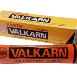 Клей камерний Valkarn 8ml Maruni 