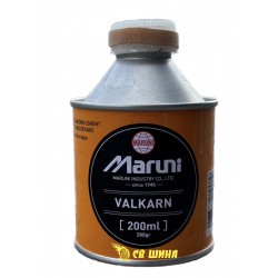 Клей камерний Valkarn 200ml Maruni