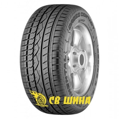 Шини Continental ContiCrossContact UHP 235/55 R19 105V XL Б/У 5 мм