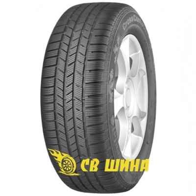 Шини Continental ContiCrossContact Winter 235/55 R19 105H XL
