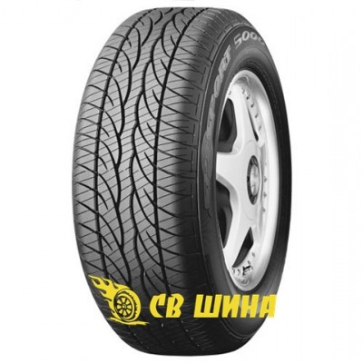 Шини Dunlop SP Sport 5000M 245/40 ZR18 93Y Run Flat DSST *