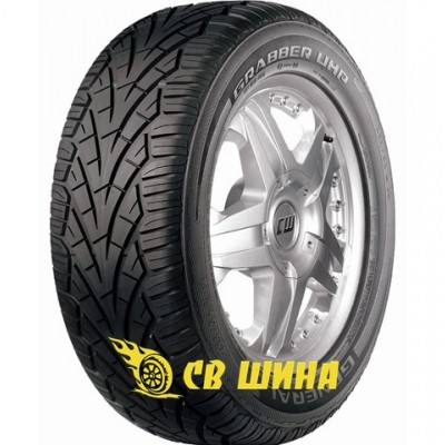 Шини General Tire Grabber UHP 295/45 R20 114V XL
