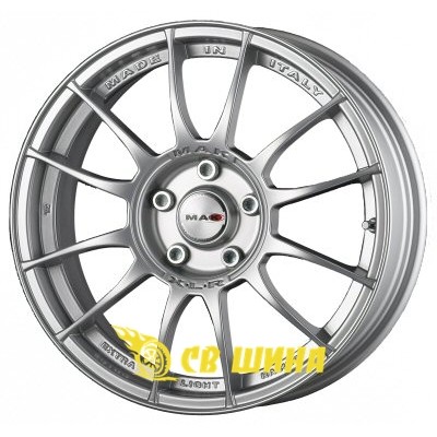 Диски Mak XLR 7,5x18 4x98 ET33 DIA58,1 (graphite)