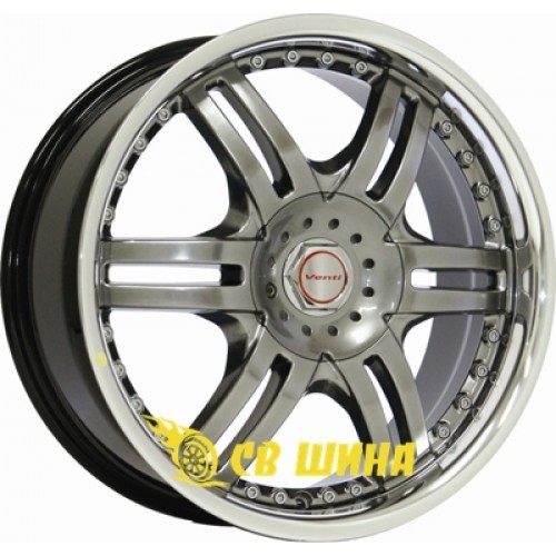 MKW (Mi-tech) Venti-56 7,5x17 5x114,3 ET42 DIA73,1 (HBLP)