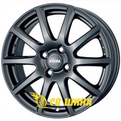 Rial Milano 6,5x16 5x105 ET38 DIA56,6 (gloss black)