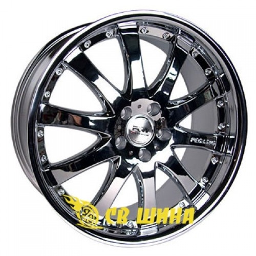 Racing Wheels H-332 8x18 5x112 ET38 DIA