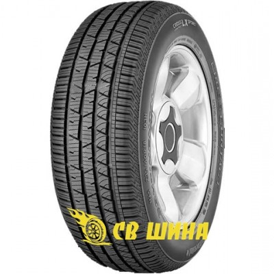 Шини Continental ContiCrossContact LX Sport 275/45 R21 107H