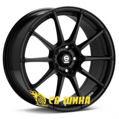 Диски Sparco Asseto Gara 7,5x17 5x112 ET35 DIA (GARA)