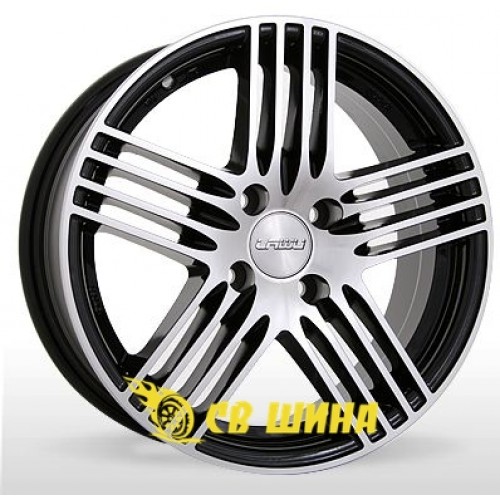 Storm W-545 5,5x13 4x98 ET35 DIA58,6 (MS)