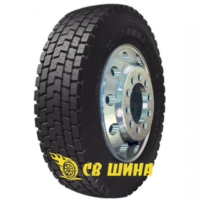 Шини Double Coin RLB450 (ведущая) 295/60 R22,5 150/147L 16PR