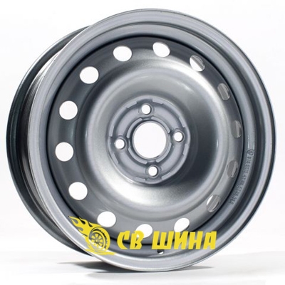 Диски Steel Daewoo 5,5x14 4x100 ET49 DIA (white)