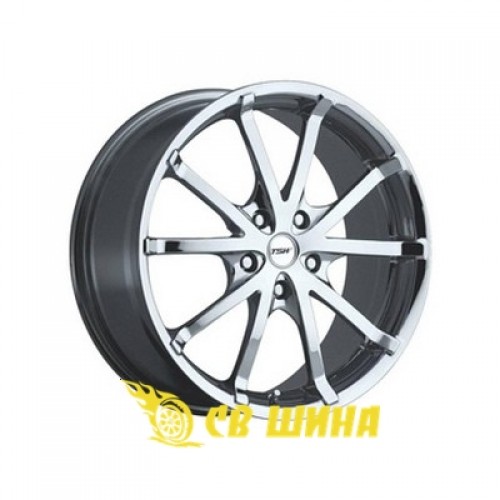 TSW Rocket 5 8x19 5x100 ET32 DIA72,1