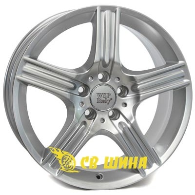 Диски WSP Italy Mercedes (W763) Dione 7,5x17 5x112 ET47 DIA66,6 (silver)