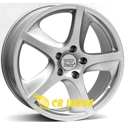 Диски WSP Italy Porsche (W1006) Cayenne 10x22 5x130 ET50 DIA71,6 (dull black)