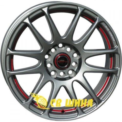 PDW 645 Touring 7x16 5x112/114,3 ET35 DIA69,1