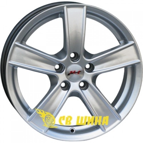RS Wheels 5155TL 6,5x16 5x105 ET38 DIA56,6 (RS)