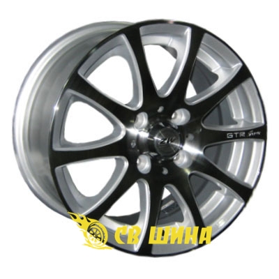 Диски ZW 3114Z 6x14 4x100 ET35 DIA67,1 (HS)