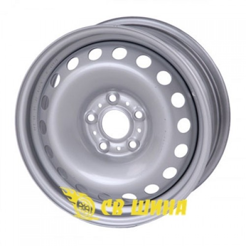 ALST (KFZ) 7215 6x15 5x108 ET44 DIA60,1 (silver)