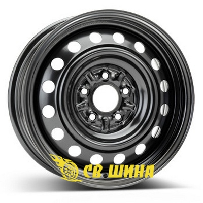 Диски ALST (KFZ) 9657 6,5x16 5x114,3 ET38 DIA67,1 (black)