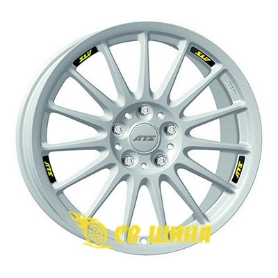 Диски ATS StreetRallye 7x17 4x108 ET45 DIA63,4 (rallye white)