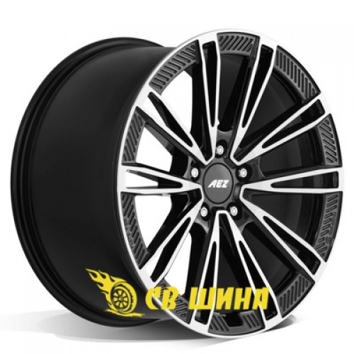 Aez Alaska 11,5x21 5x130 ET66 DIA71,6 (black)
