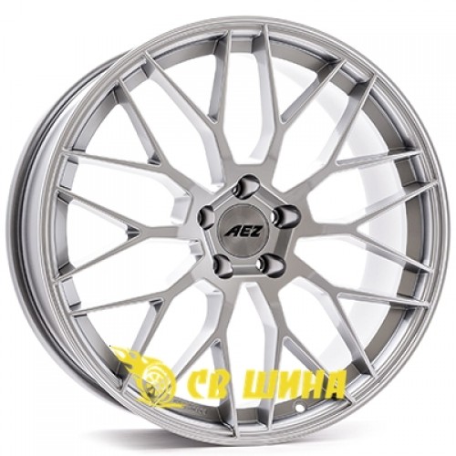 Aez Crest 8x20 5x114,3 ET45 DIA71,6 (graphite)