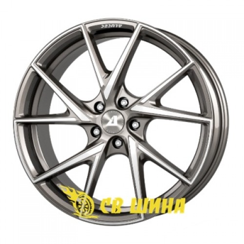 Alutec ADX.01 7,5x18 5x108 ET48 DIA63,4 Alutec ADX.01 7,5x18 5x108 ET48 DIA63,4