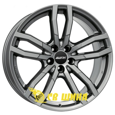 Диски Alutec Drive 9x20 5x112 ET33 DIA66,6 (metal grey)